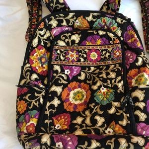 Vera Bradley Campus Backpack